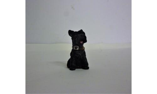Boneco Cachorrinho Preto